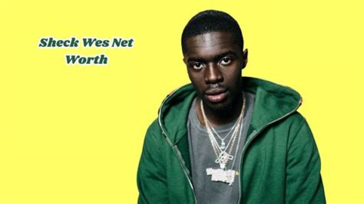Sheck Wes Height, Weight, Net Worth, Age, Birthday, Wikipedia, Who, Nationality, Biography