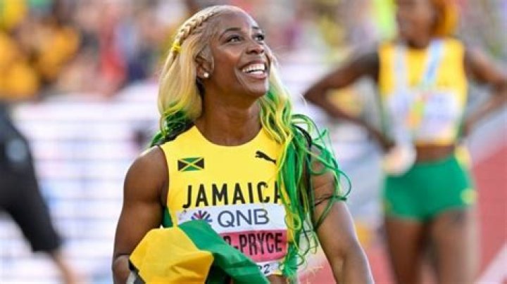 Shelly-Ann Fraser-Pryce Net Worth