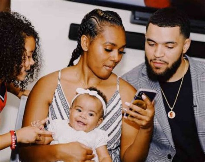 Shontai Neal Wiki, Age, Height (Fred VanVleet Girlfriend) Pregnant, Baby, Kids