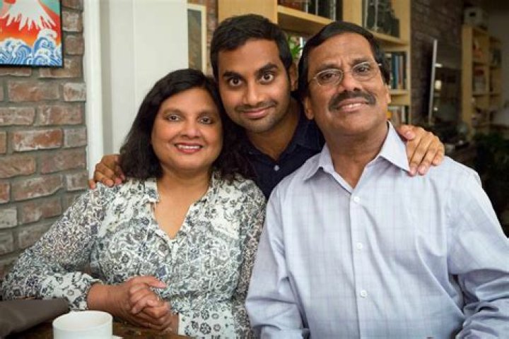 Shoukath Ansari: Aziz Ansari Father