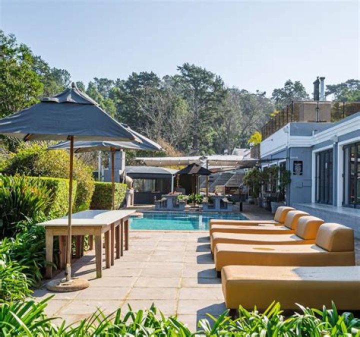 Silver Forest boutique Lodge and Spa, conradie, South Africa