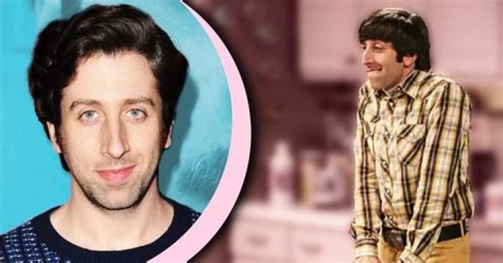 Simon Helberg Net Worth