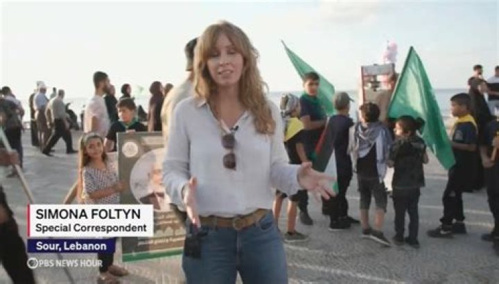 Simona Foltyn Wikipedia: Everything To Know About The Journalist