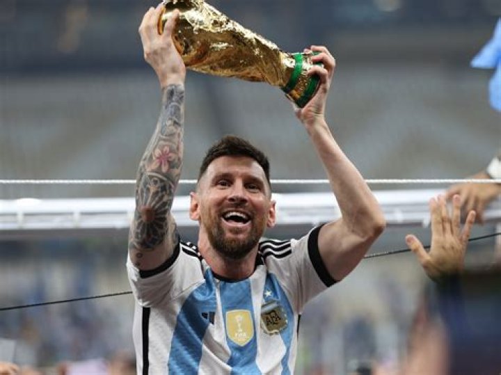 
Singer Nathaniel Bassey Prays Messi to Lift World Cup. Explained 