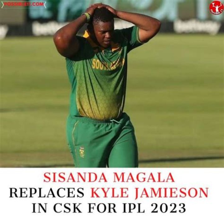 
Sisanda Magala Height, Weight, Net Worth, Age, Birthday, Wikipedia, Who, Nationality, Biography 