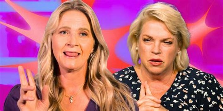 
‘Sister Wives’ : Christine Brown Says Marriage to Kody Is Over — ‘We’ve Been in a Rough Spot for a Long Time’ 