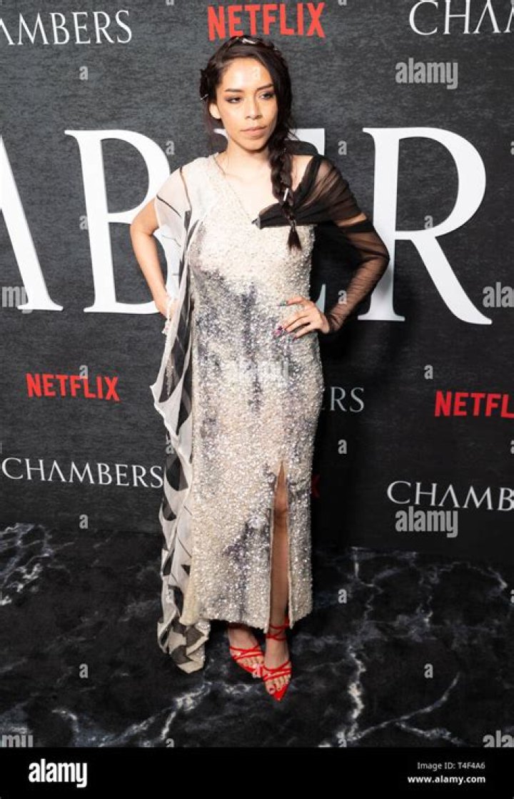 Sivan Alyra Rose (Actress) Biography, Wiki, Boyfriend, Age, Height, Weight, Family, Net Worth, Facts