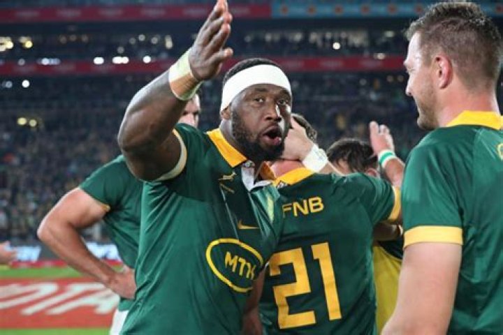 Siya Kolisi