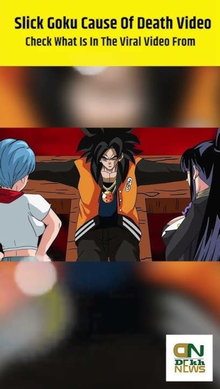 Slick Goku Cause of Death: How Did the Popular YouTuber Die?