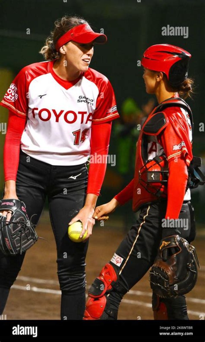 Softball: Monica Abbott Spouse Or Husband -Is She Related To Jim Abbott?