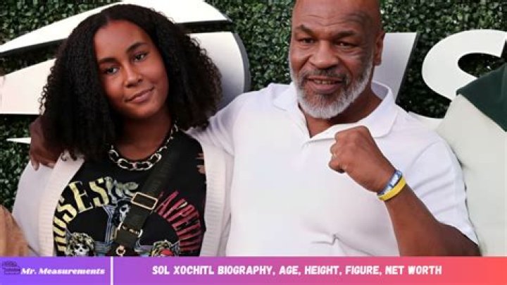 Sol Xochitl Height, Weight, Net Worth, Age, Birthday, Wikipedia, Who, Instagram, Biography