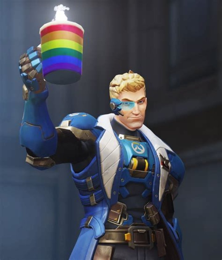 
Soldier 76 Sexuality: ‘Overwatch’ Character Confirmed As Canonically Gay 