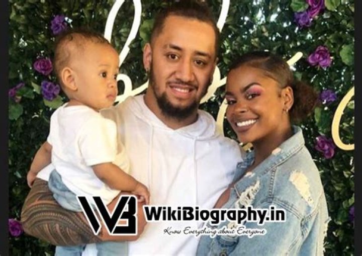 Solo Sikoa Future Wife Almia Williams And Inside Their Relationship