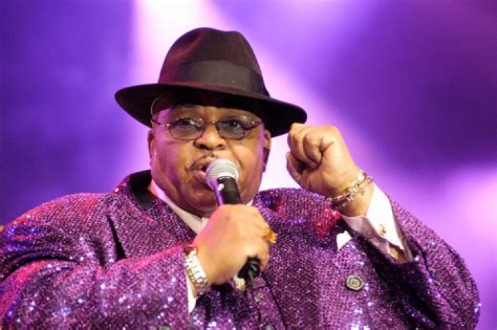 Solomon Burke