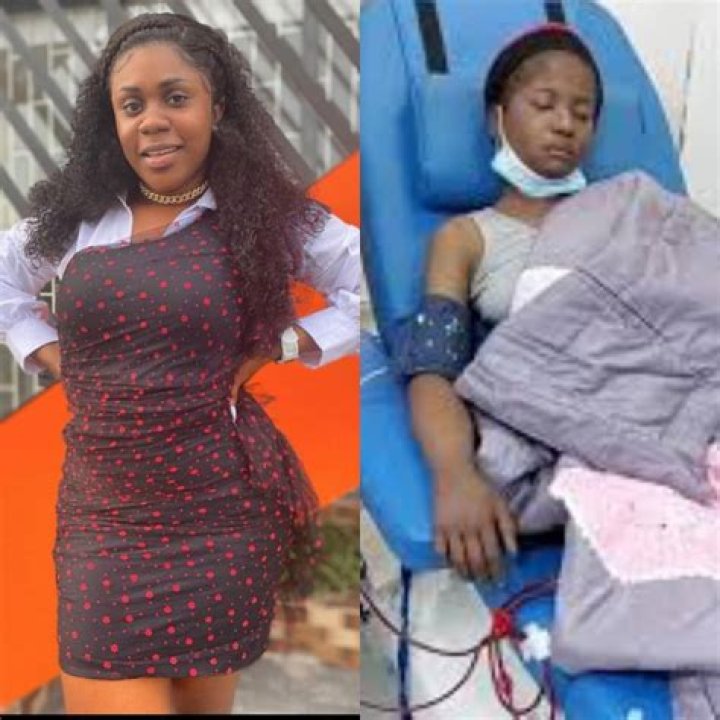 
“Some People Are Still Shooting Skit,” Nons Miraj Laments, As Lagosians Appear Unconcerned About Flooding. 