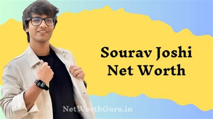 
Sourav Joshi Height, Weight, Net Worth, Age, Birthday, Wikipedia, Who, Nationality, Biography 