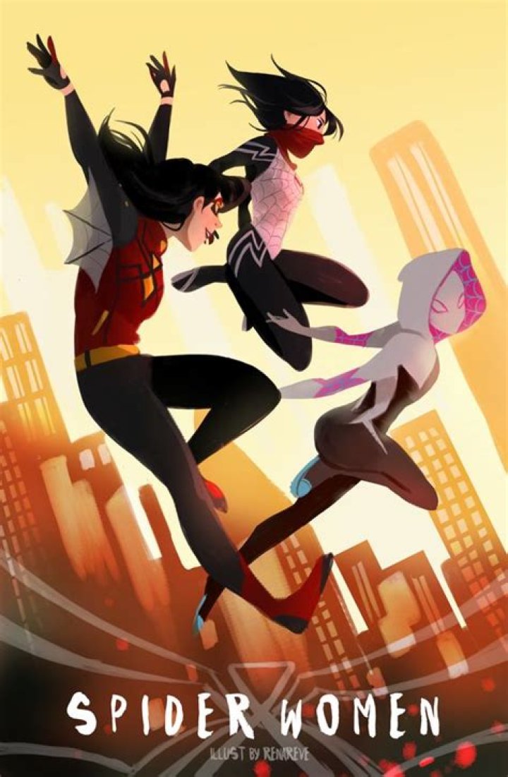  Spider-Woman-Silk-Gwen-Stacy-Spider-Woman