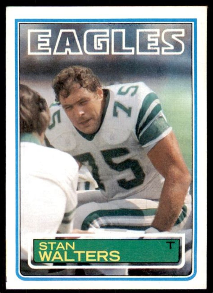 Stan Walters Net Worth