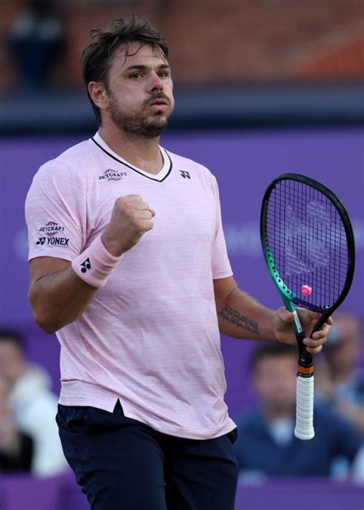 Stanislas Wawrinka Net Worth