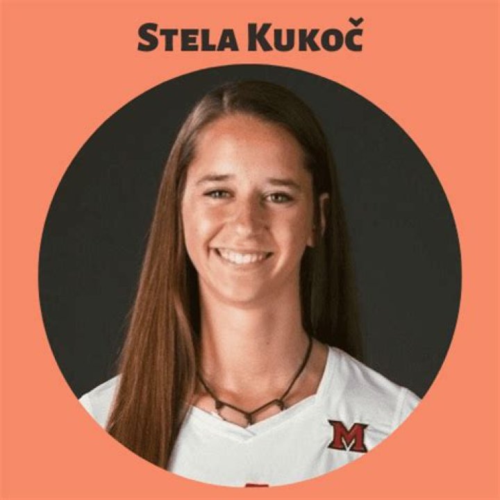 Stela Kukoc Wiki, Biography, Age, Height, Birthday, Toni Kukoč Daughter