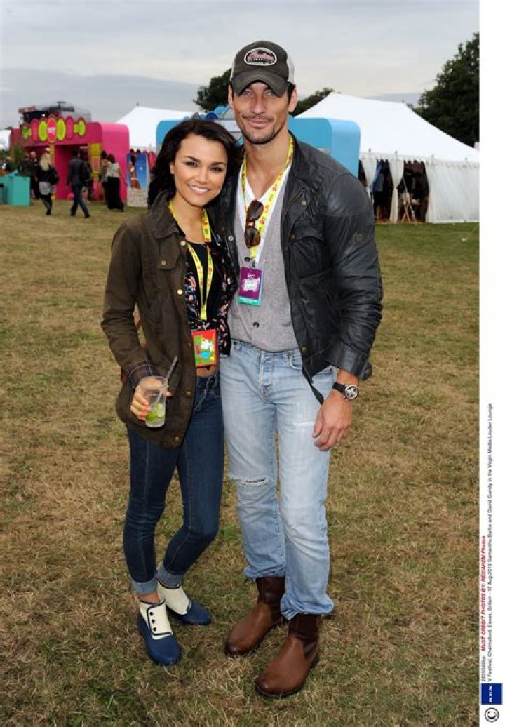 Stephanie Mendoros: Everything To Know About David Gandy Partner