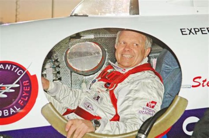 Steve Fossett