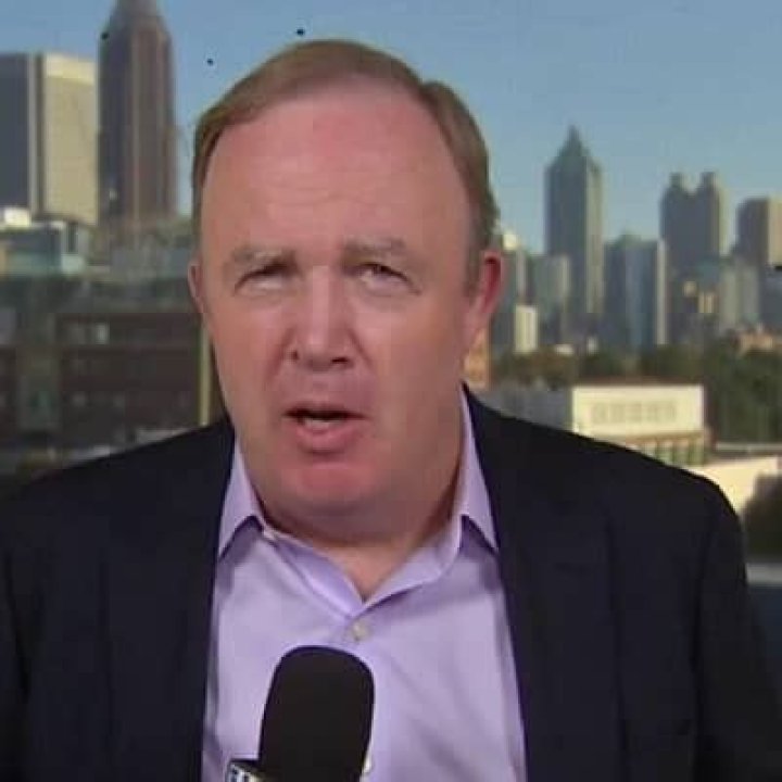 Steve Harrigan Net Worth