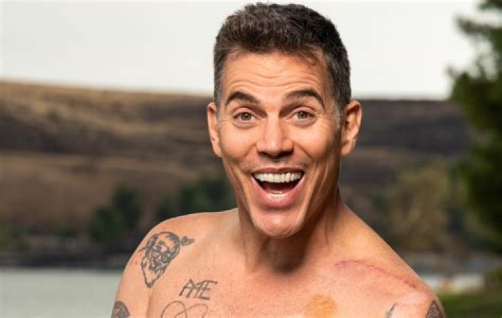 Steve-O Height, Weight, Body Measurements, Shoe Size