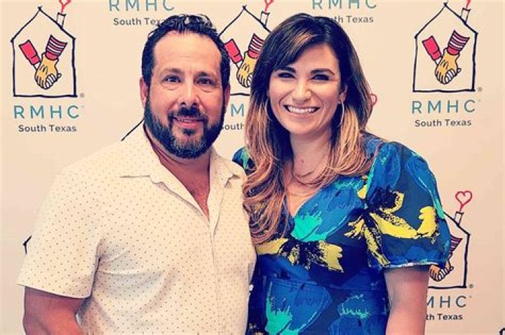 
Steve Trevino And His Wife Renae Smith Trevino Are Married Since 2011 