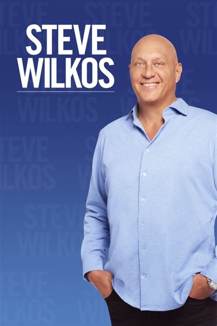 Steve Wilkos