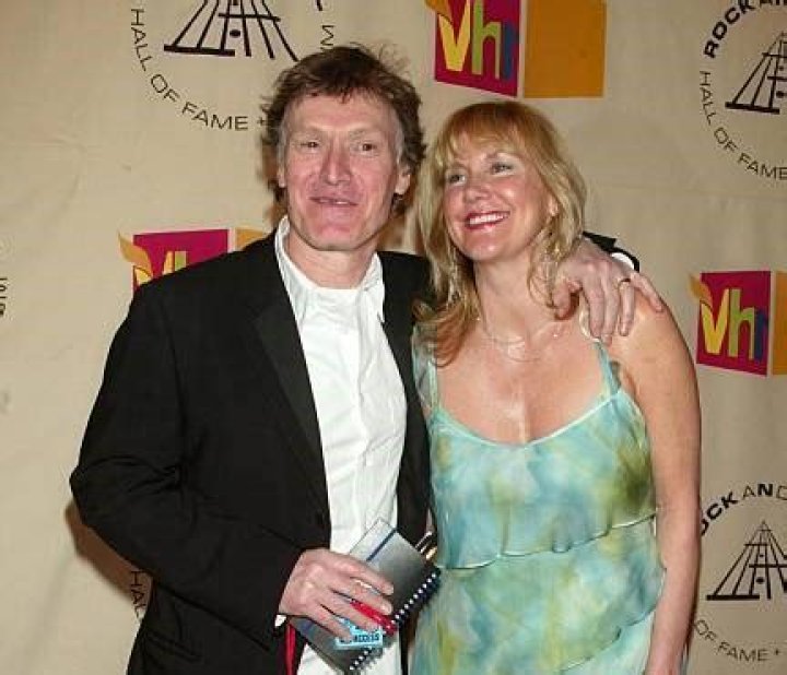 Steve Winwood is Married to Wife: Eugenia Crafton Winwood. Kids.