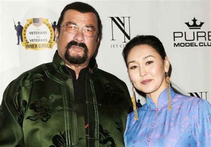 Steven Seagal Spouse, Children, Sister, Net worth, Height, Weight