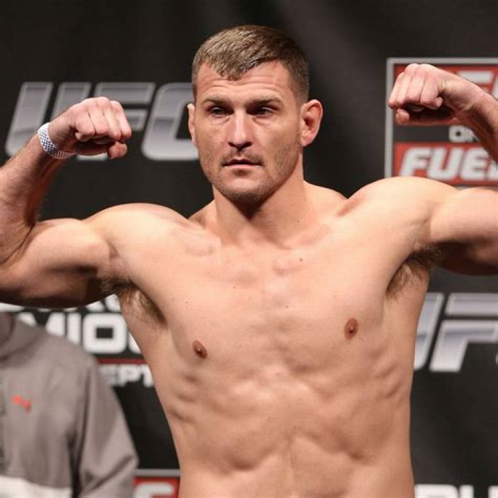 Stipe Miocic