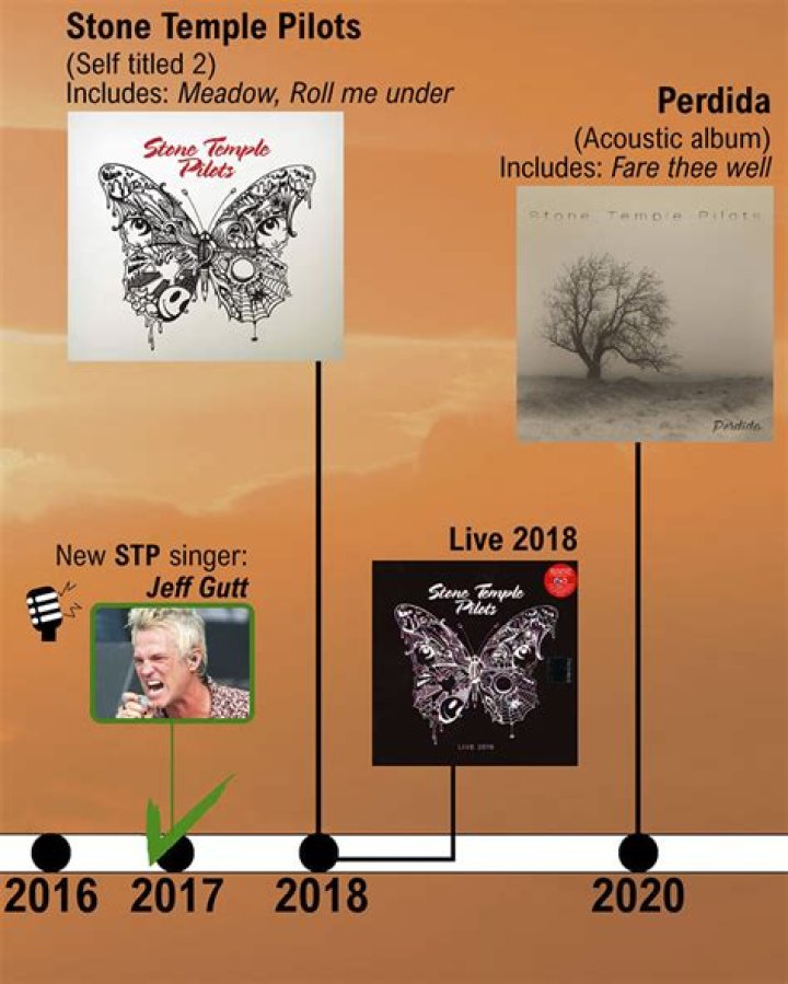 Stone Temple Pilots’s
Meatplow Lyrics