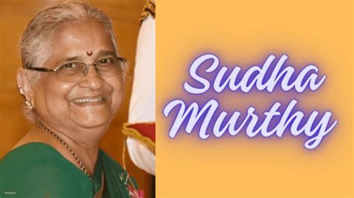 Sudha Murthy