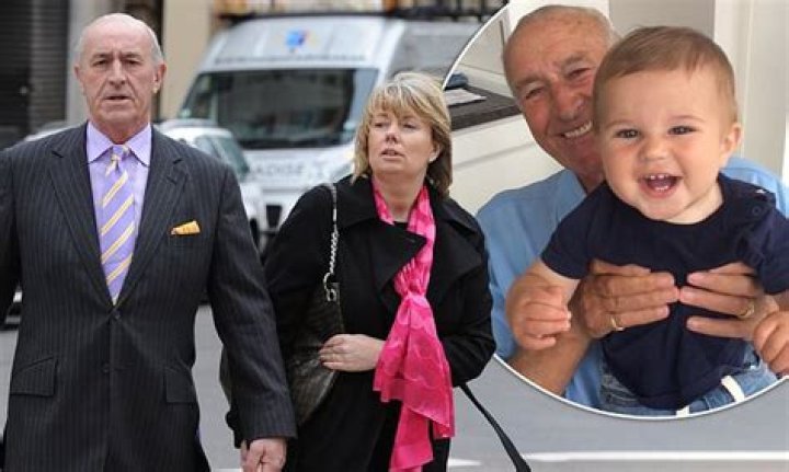 Sue Goodman Age, Len Goodman Wife Sue Barrett :: Net Worth, Children, Family