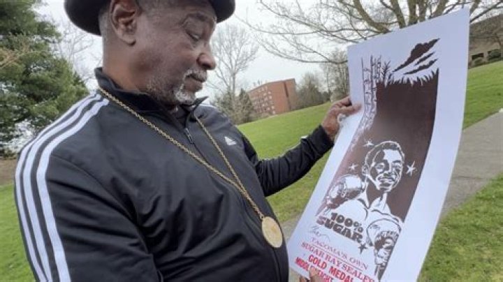 Sugar Ray Seales Net Worth