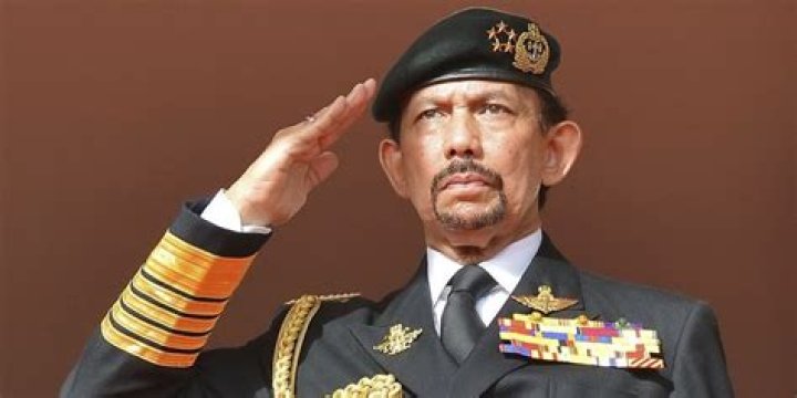Sultan Hassanal Bolkiah of Brunei Net Worth