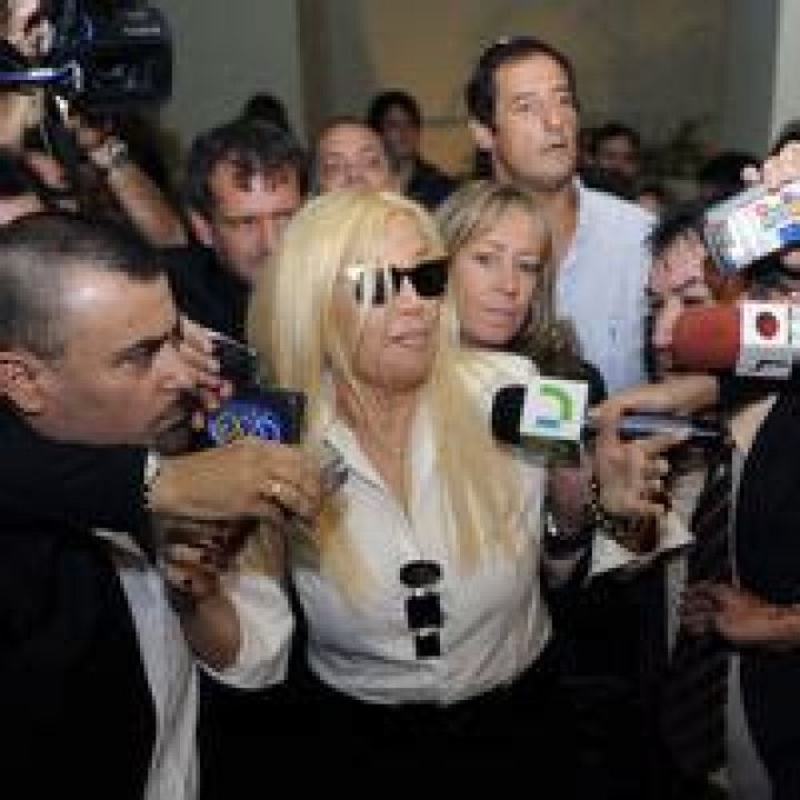 Susana Giménez Net Worth