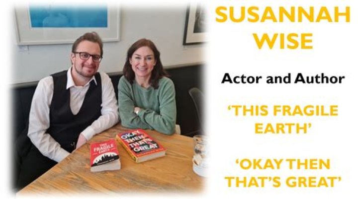 Susannah Wise Net Worth