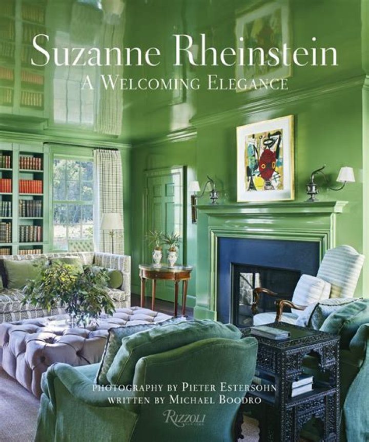 
Suzanne Rheinstein Death – The Woman With A Timeless Aesthetic 
