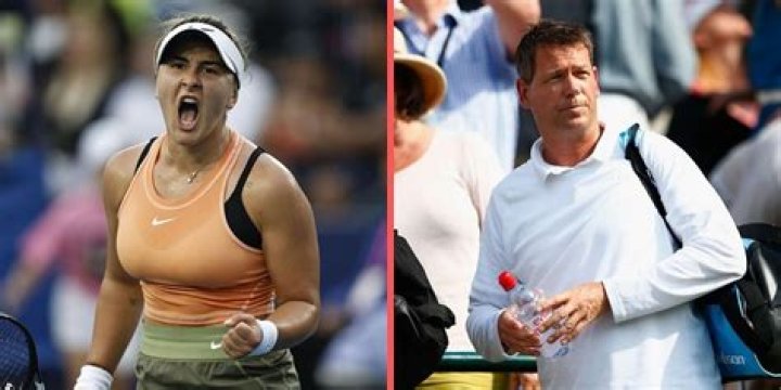 
Sven Groeneveld – Bianca Andreescu’s Coach Name Revealed 