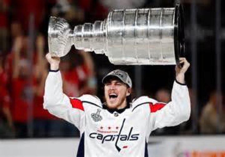 T.J. Oshie