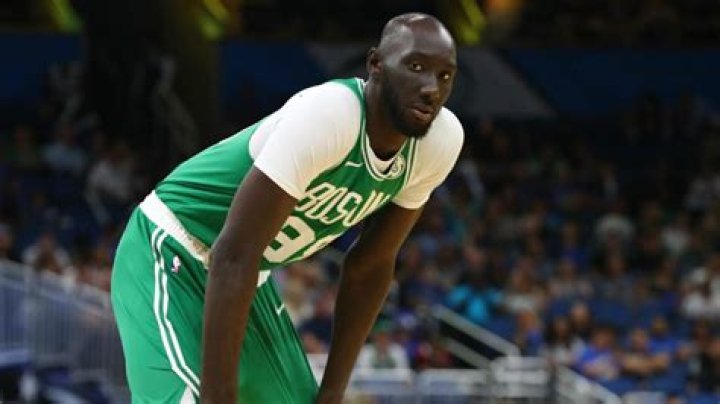 Tacko Fall Height is 2.29 meters – The Most Tallest NBA Basketball Player