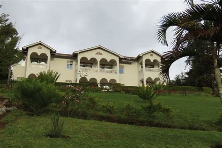 Taita Rocks Hotel, Wundanyi, Kenya