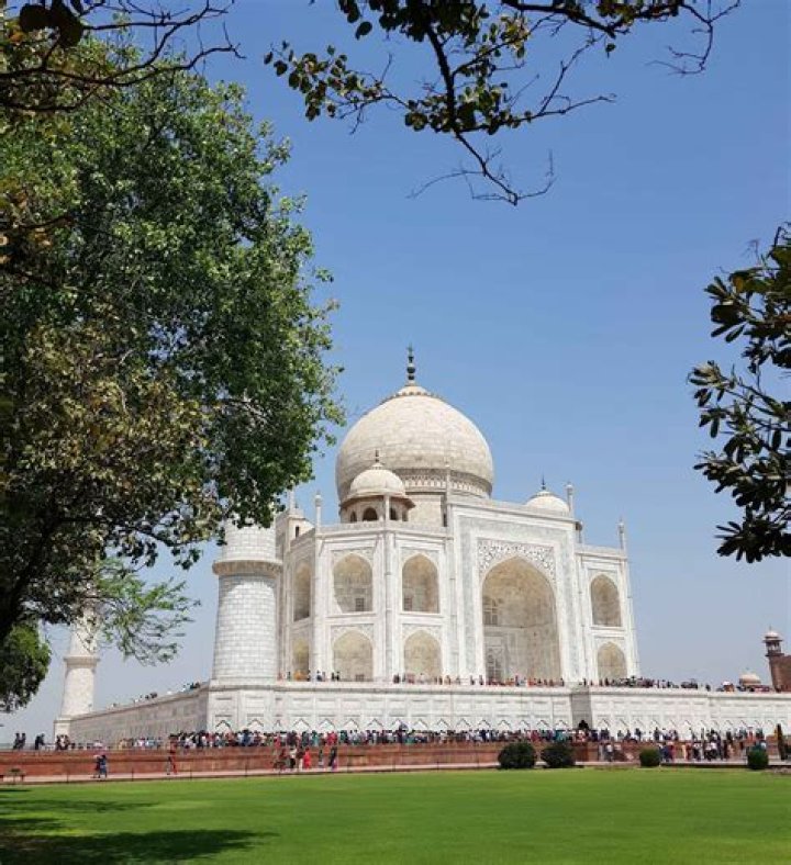 Taj Mahal