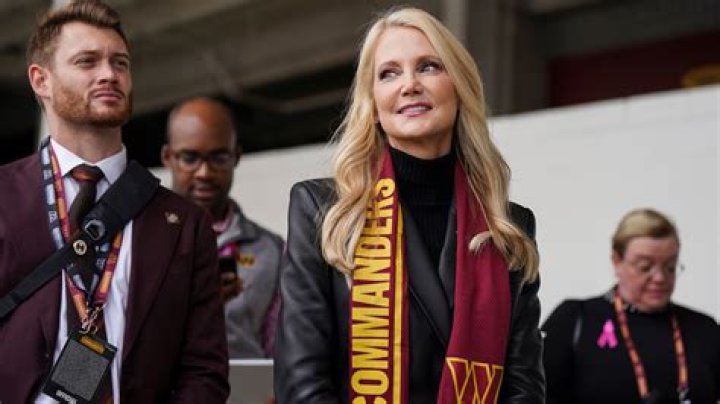 Tanya Snyder Net Worth – Age & Wiki Of Washington Commanders Co-CEO