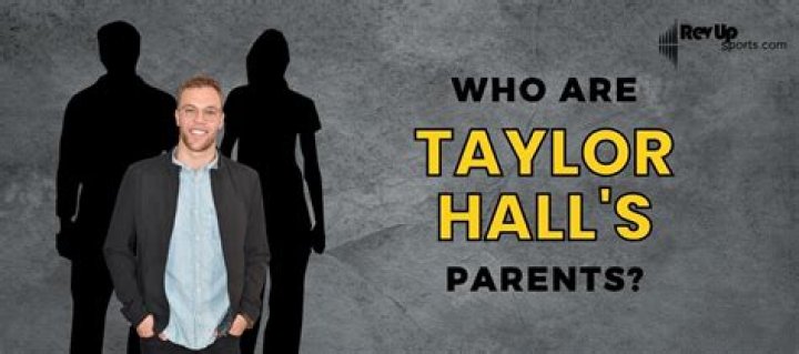 Taylor Hall Parents Ethnic Background Explored- Everything To Know About Kim Strba And Steve Hall