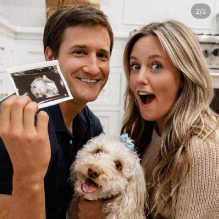 
Taylor Louderman And Brooks Toth Are Expecting Their First Child 