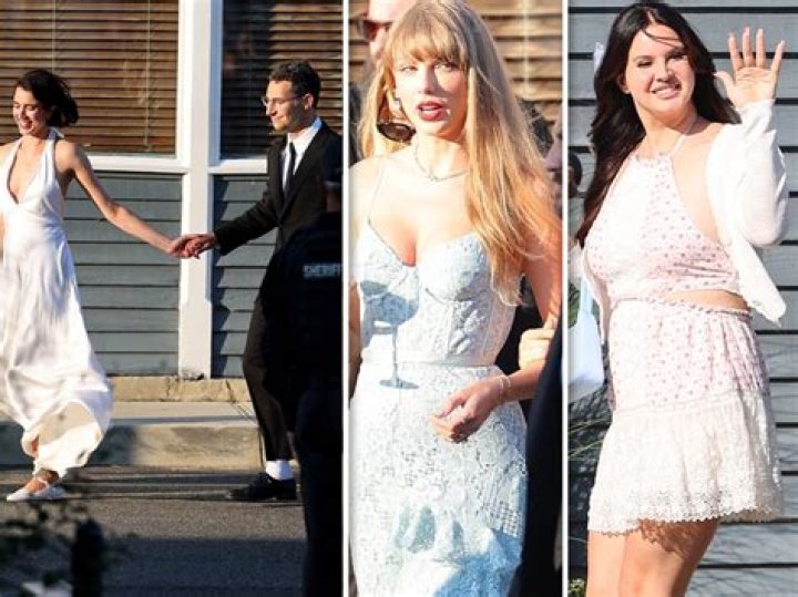
Taylor Swift, Matty spotted kissing on date with Jack Antonoff and fiancee Margaret Qualley? 